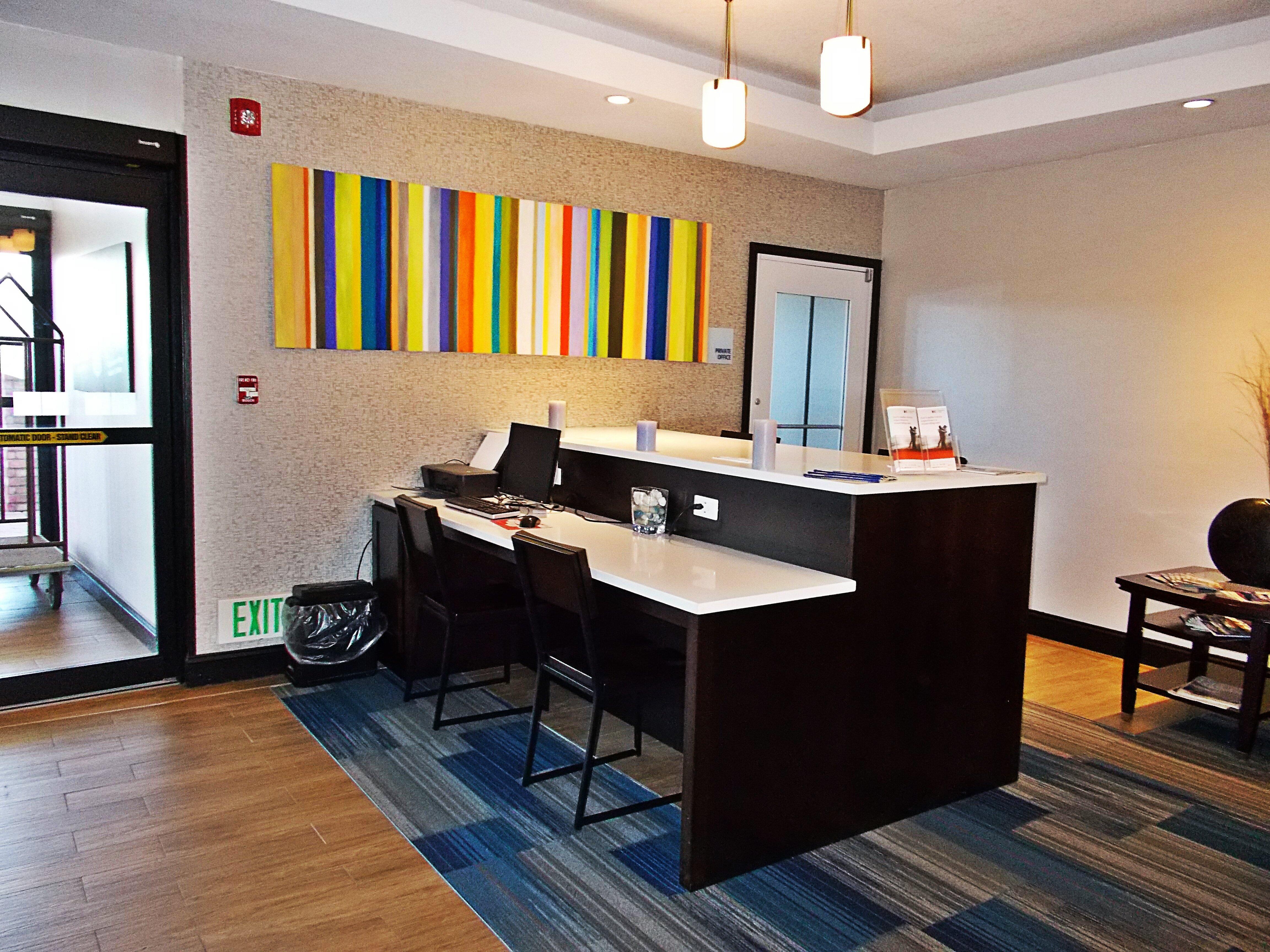Route 66 Inn & Suites Miami Luaran gambar