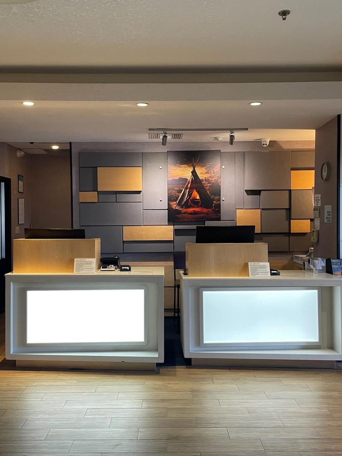 Route 66 Inn & Suites Miami Luaran gambar
