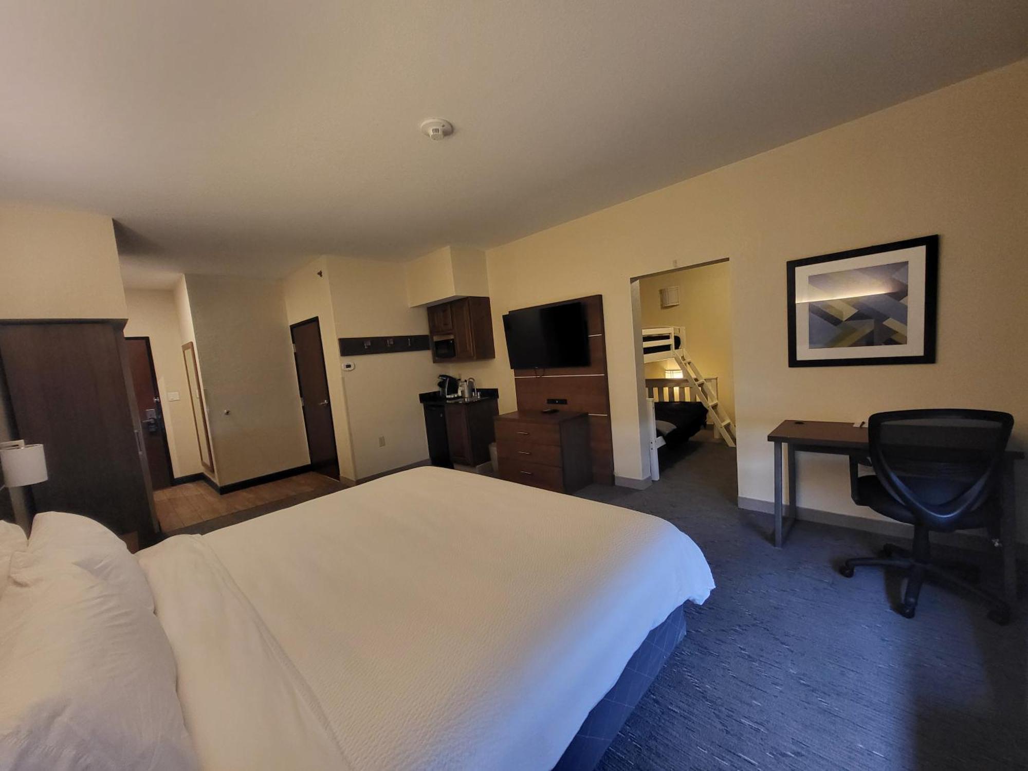 Route 66 Inn & Suites Miami Luaran gambar