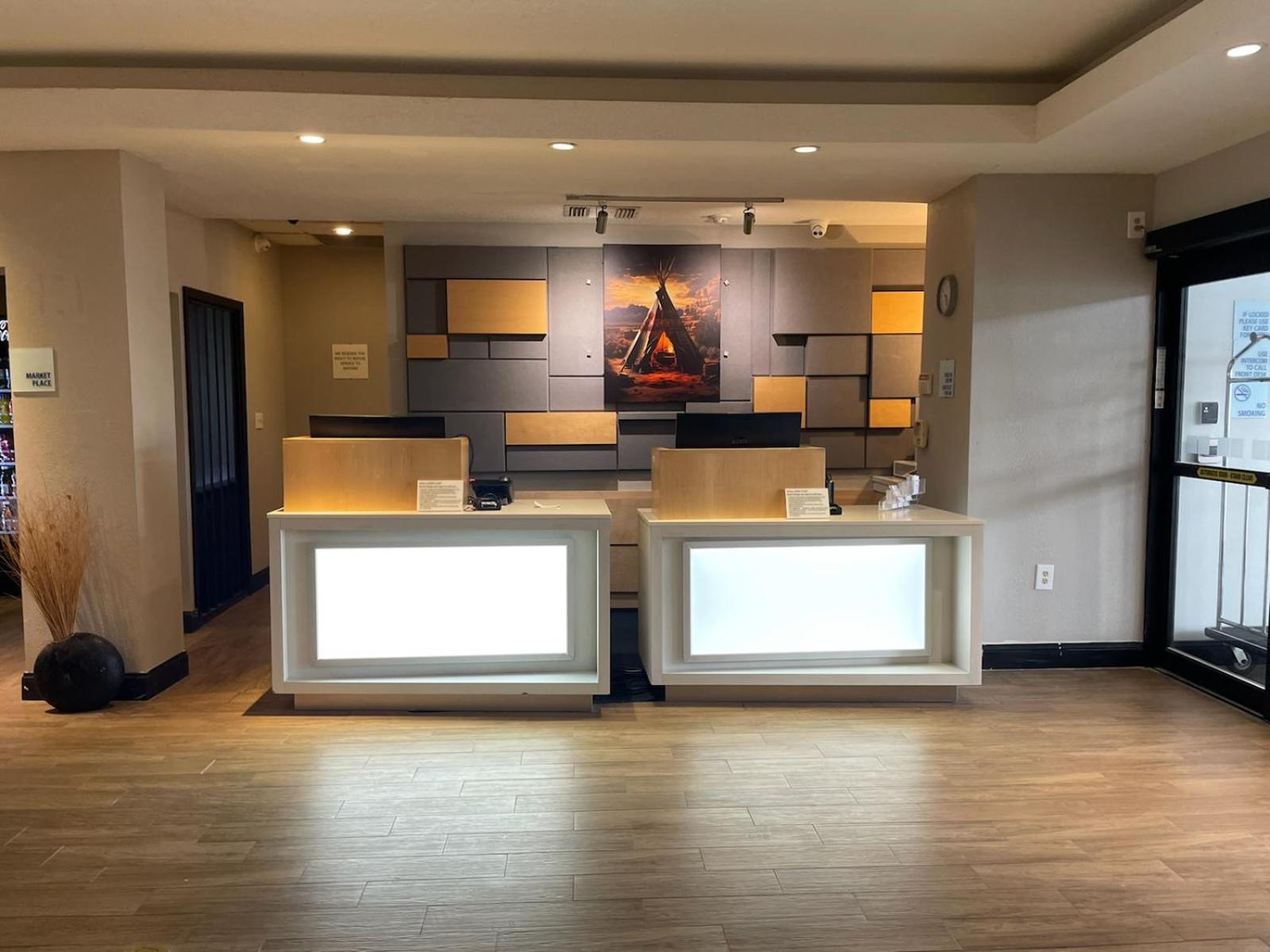 Route 66 Inn & Suites Miami Luaran gambar