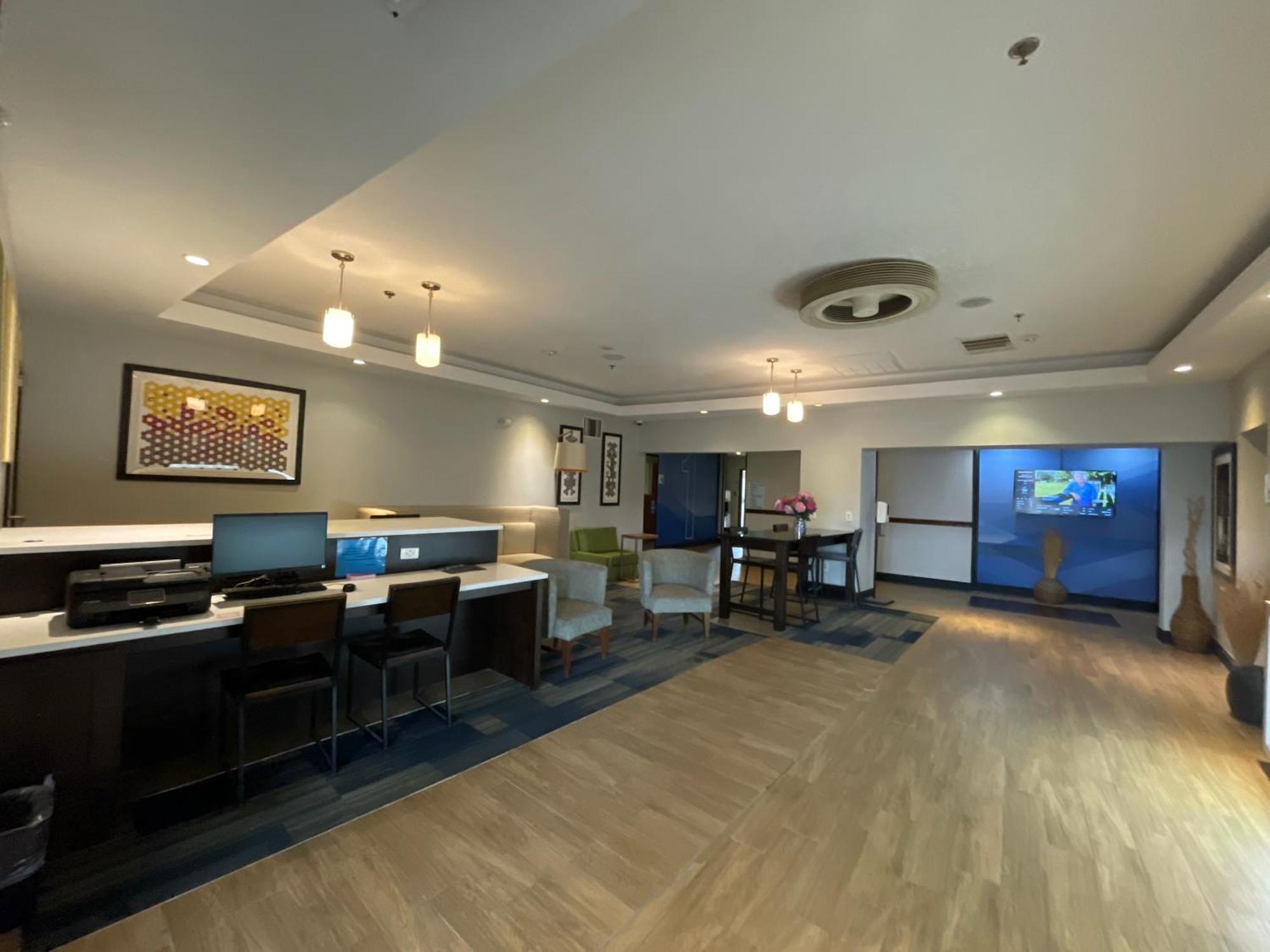 Route 66 Inn & Suites Miami Luaran gambar