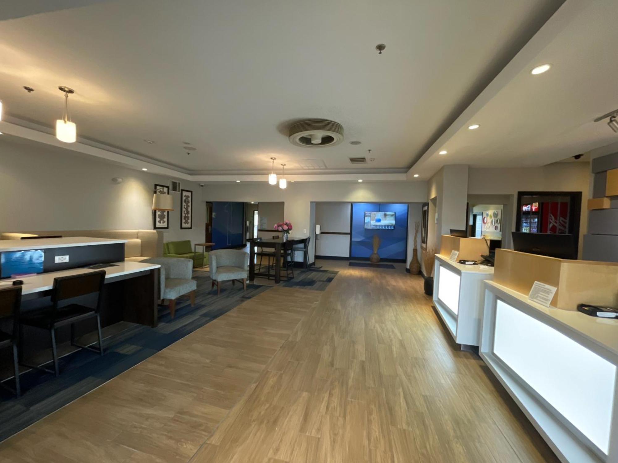 Route 66 Inn & Suites Miami Luaran gambar