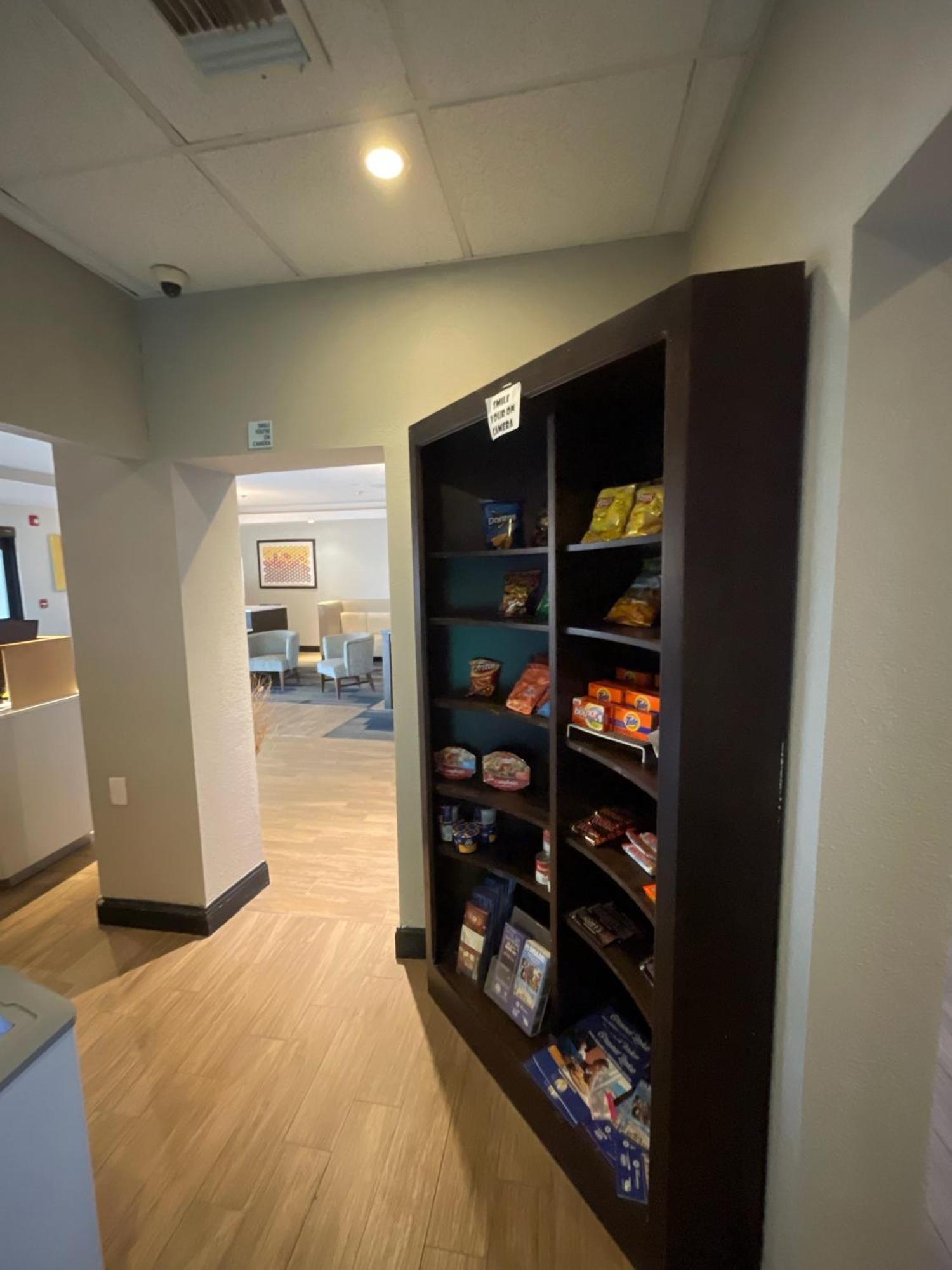 Route 66 Inn & Suites Miami Luaran gambar