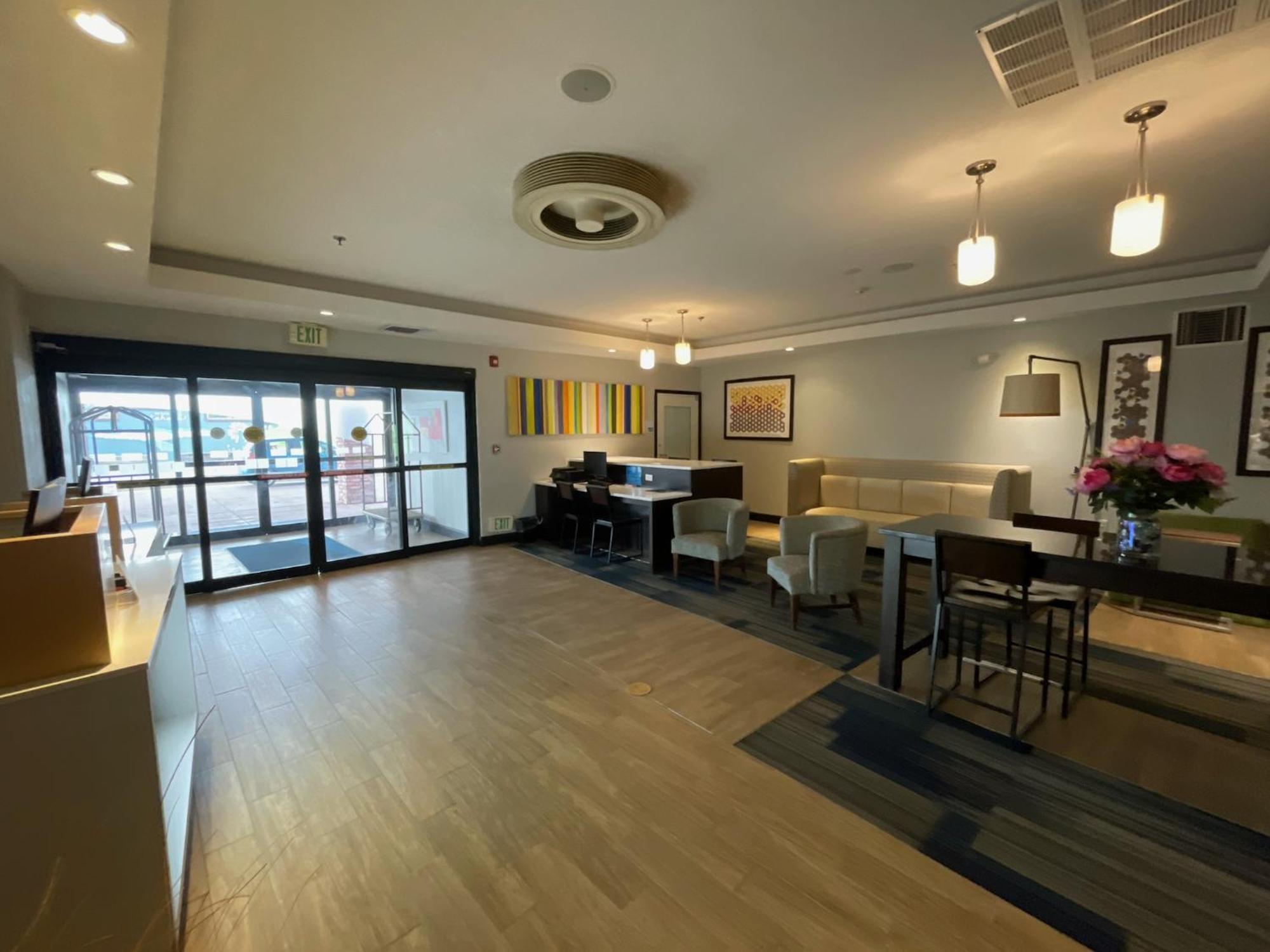 Route 66 Inn & Suites Miami Luaran gambar