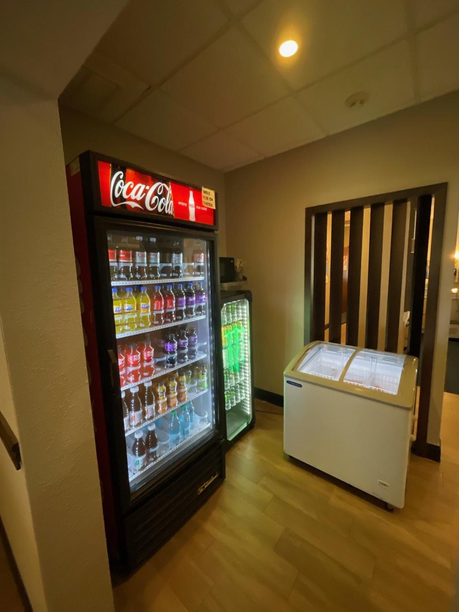 Route 66 Inn & Suites Miami Luaran gambar