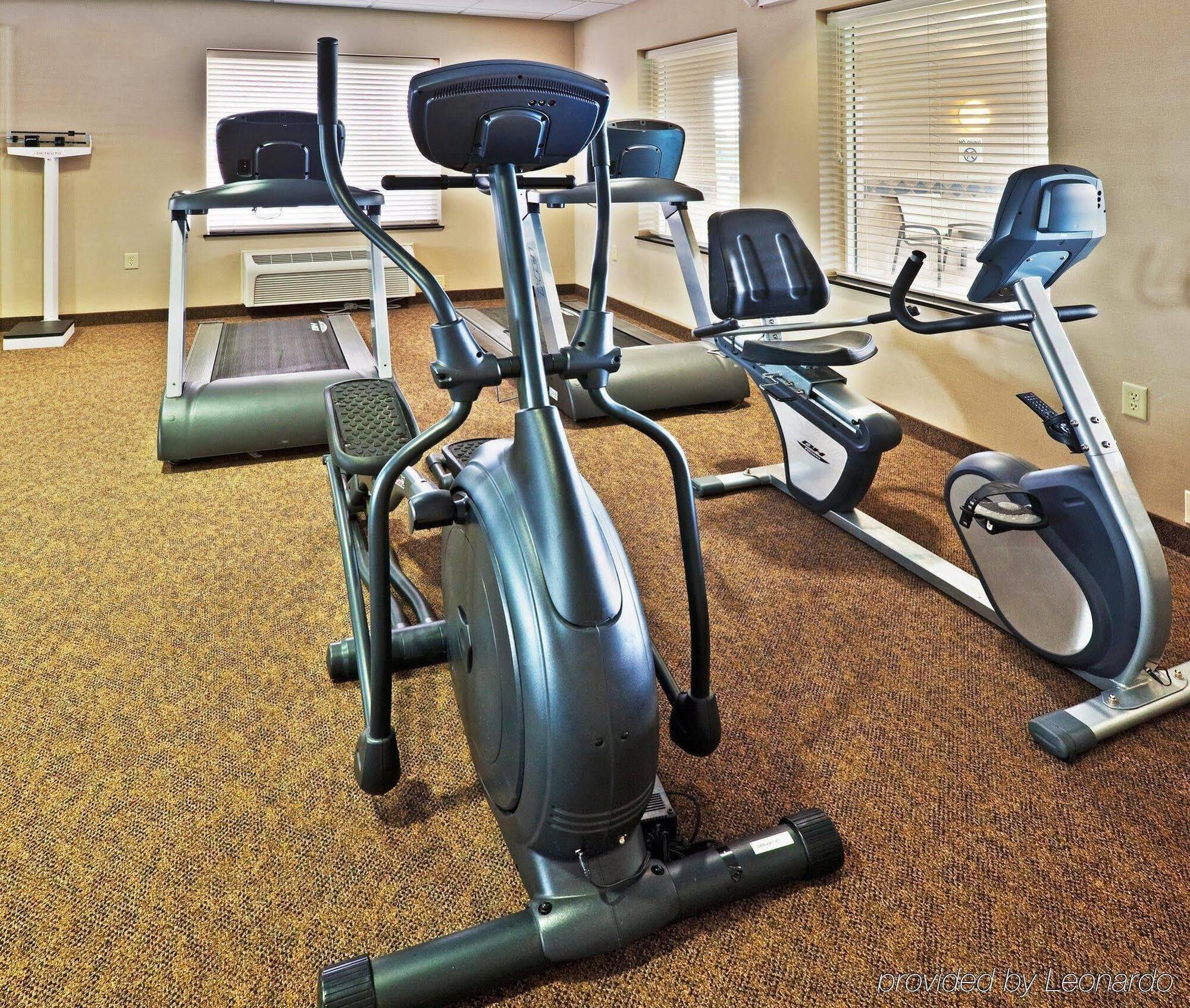 Route 66 Inn & Suites Miami Luaran gambar